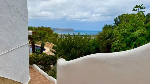 5 soverom Villa til salgs i La Granadella  - Costa Nova, Javea / Xàbia - € 970 000 (Ref: 9474502)