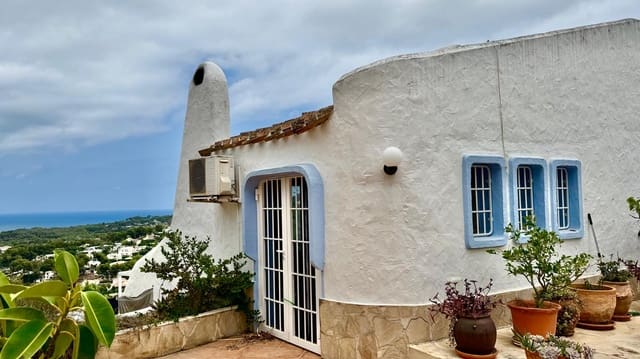 5 soverom Villa til salgs i La Granadella  - Costa Nova, Javea / Xàbia - € 970 000 (Ref: 9474502)