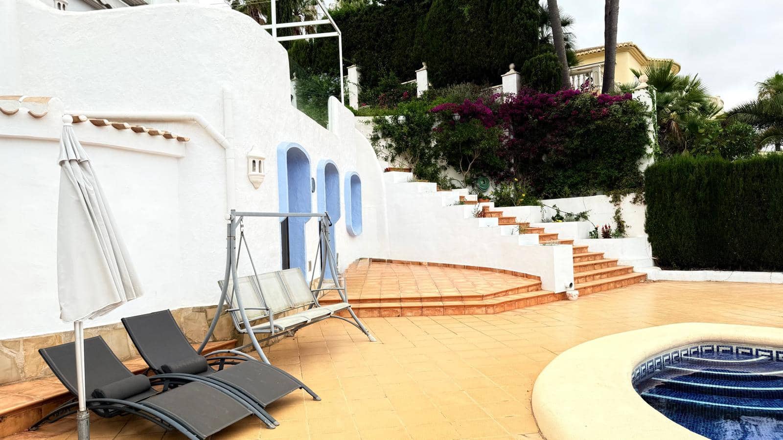 5 soverom Villa til salgs i Javea / Xabia - € 970 000 (Ref: 9474502)