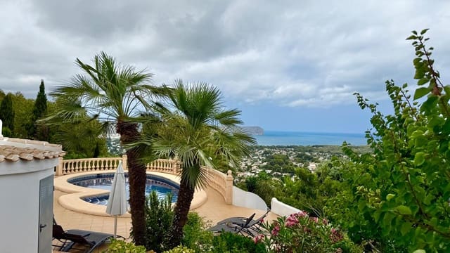 5 soverom Villa til salgs i La Granadella  - Costa Nova, Javea / Xàbia - € 970 000 (Ref: 9474502)