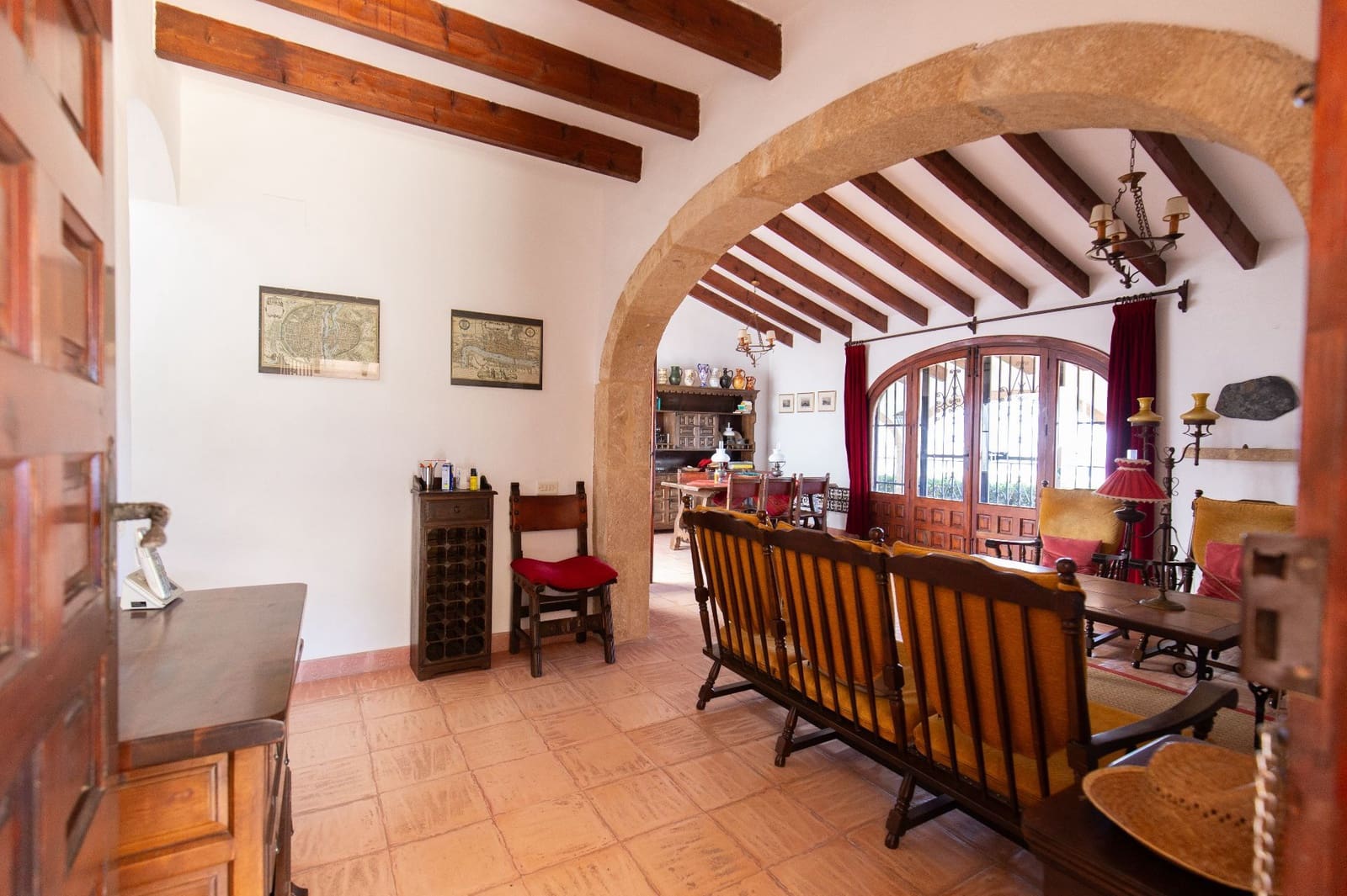 4 quarto Moradia para venda em Javea / Xabia - 1 550 000 € (Ref: 9474503)