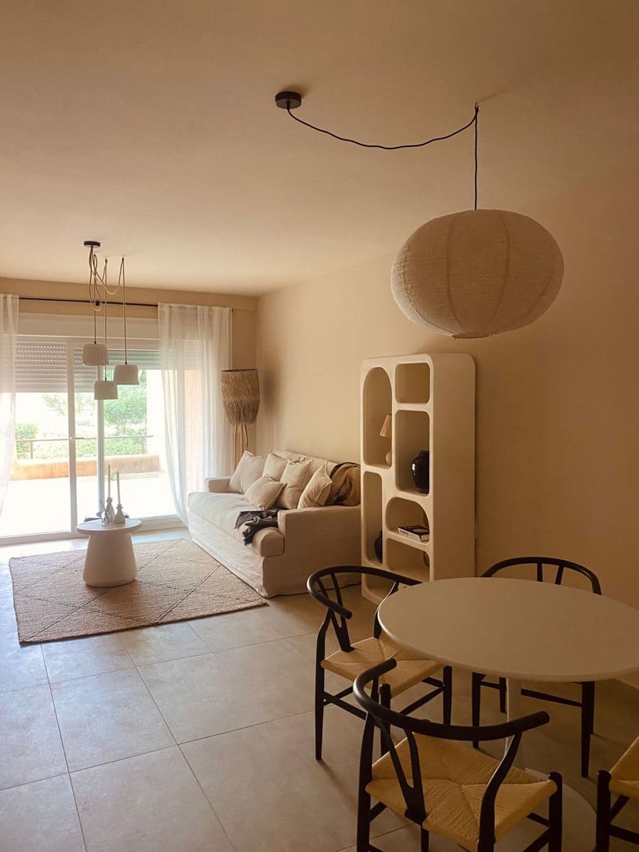 Apartamento de 2 habitaciones en Moraira en venta - 385.000 € (Ref: 9474505)