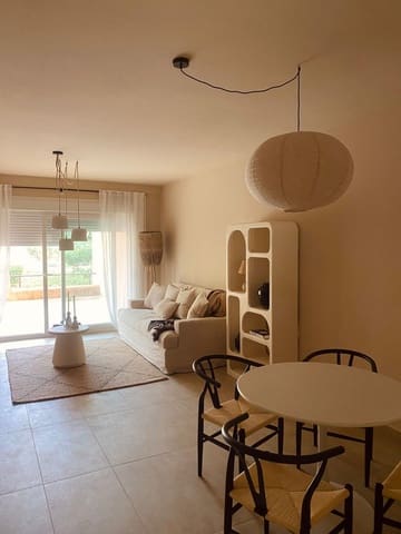 Apartamento de 2 habitaciones en Moraira, Teulada-Moraira en venta - 385.000 € (Ref: 9474505)