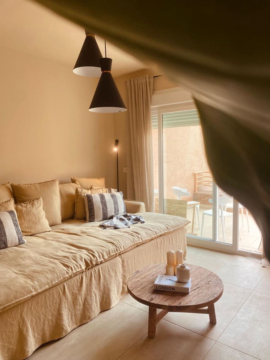 Apartamento de 2 habitaciones en Moraira en venta - 385.000 € (Ref: 9474505)