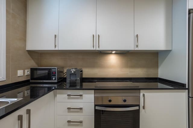 Apartamento de 2 habitaciones en Moraira, Teulada-Moraira en venta - 385.000 € (Ref: 9474505)