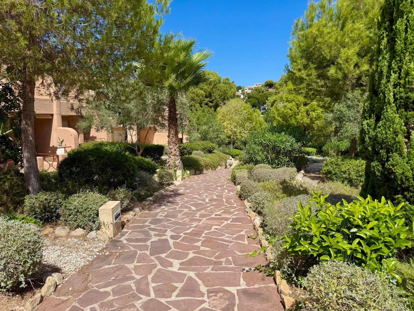 Apartamento de 2 habitaciones en Moraira en venta - 385.000 € (Ref: 9474505)