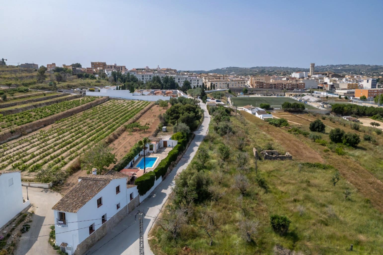 4 bedroom Finca/Country House for sale in Teulada - € 525,000 (Ref: 9474506)