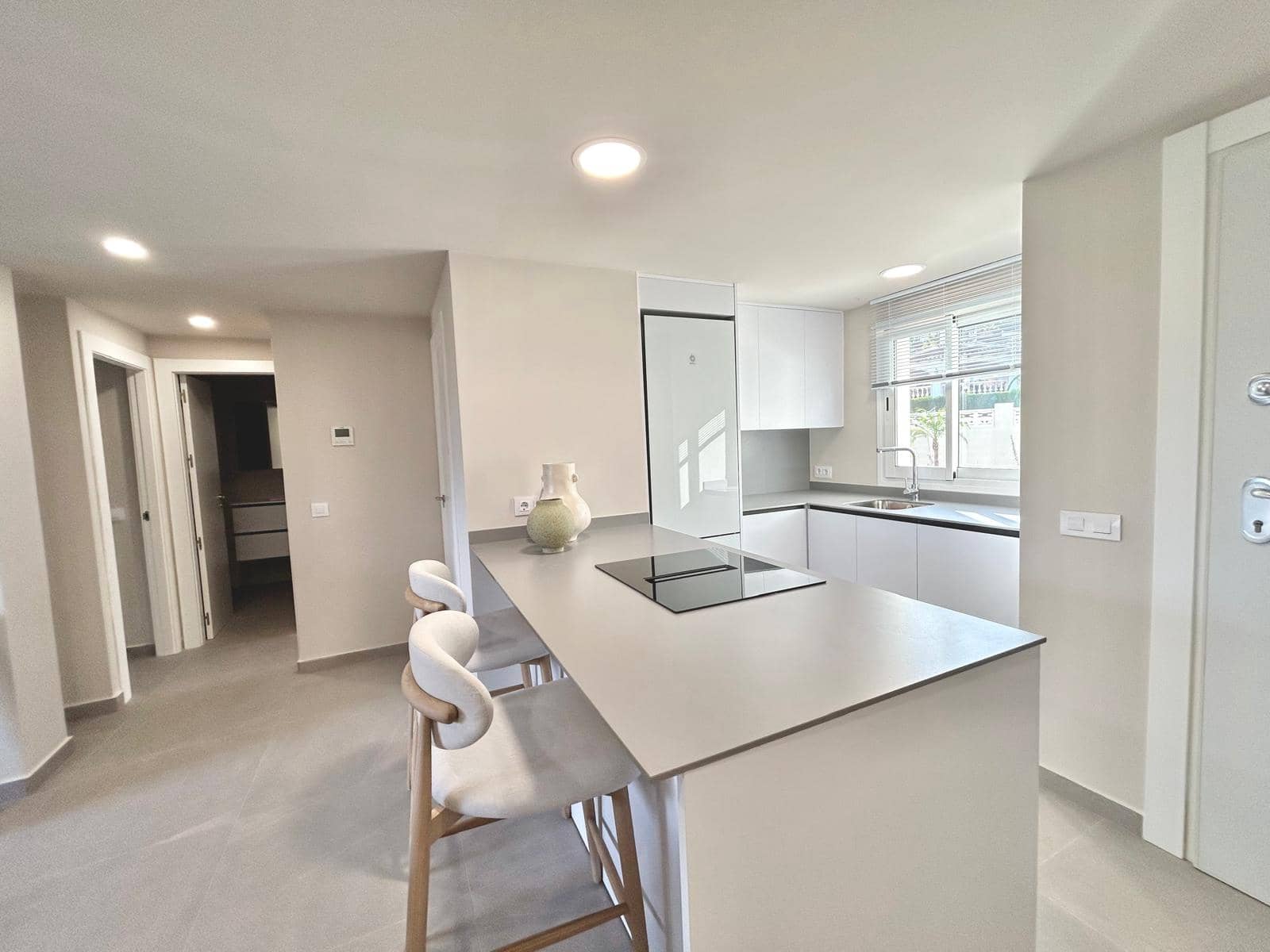 Apartamento de 2 habitaciones en Dénia en venta - 389.300 € (Ref: 9474508)