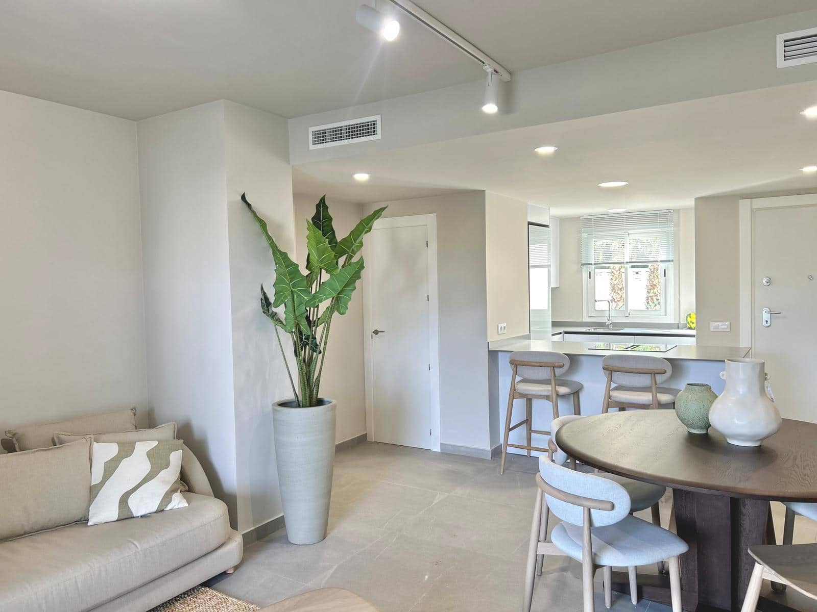 Apartamento de 2 habitaciones en Dénia en venta - 389.300 € (Ref: 9474508)