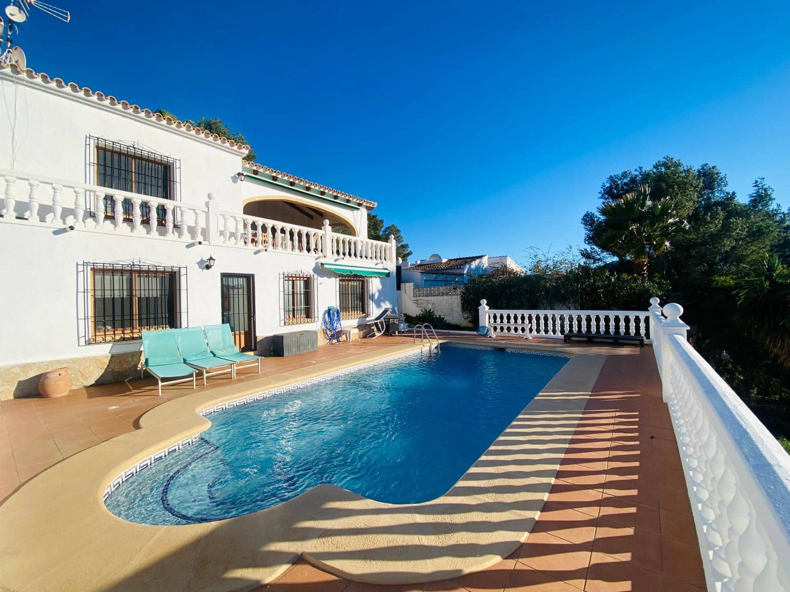 4 chambre Villa/Maison à vendre à Javea / Xabia - 649 000 € (Ref: 9474509)