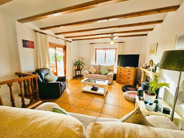 4 chambre Villa/Maison à vendre à Javea / Xàbia - 649 000 € (Ref: 9474509)