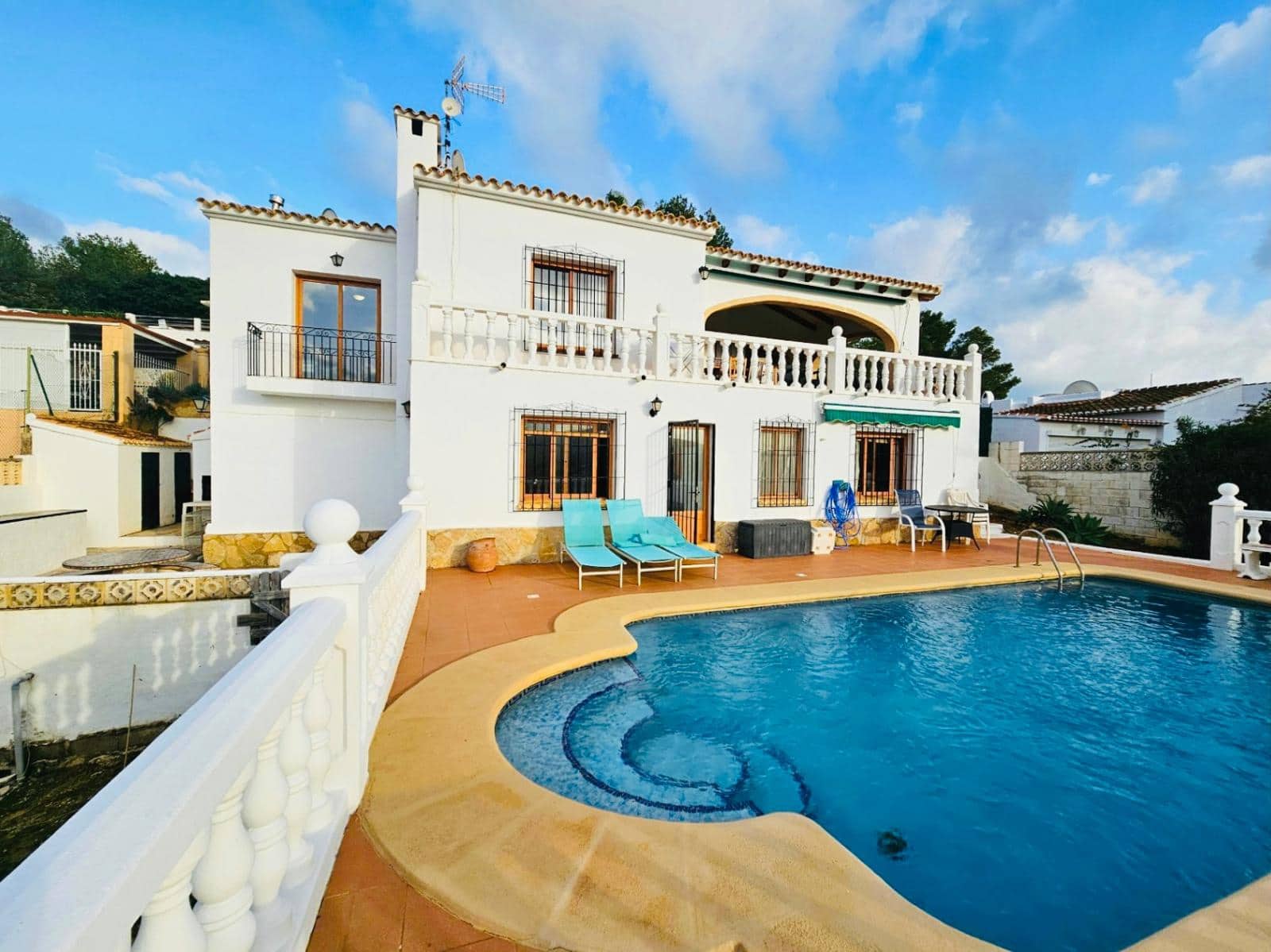 4 chambre Villa/Maison à vendre à Javea / Xabia - 649 000 € (Ref: 9474509)