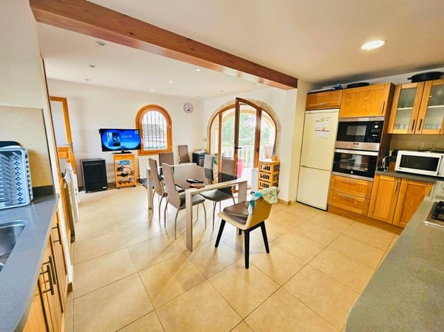 4 chambre Villa/Maison à vendre à Javea / Xàbia - 649 000 € (Ref: 9474509)