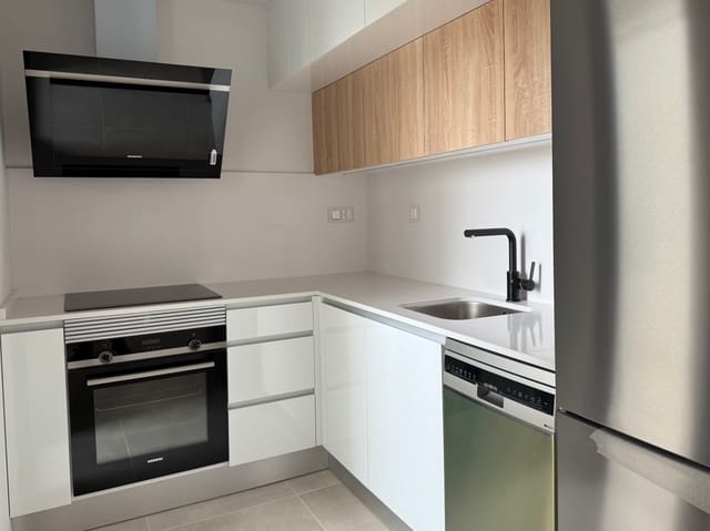 3 slaapkamer Appartement te koop in Las Marinas / Les Marines, Dénia - € 599.000 (Ref: 9474510)