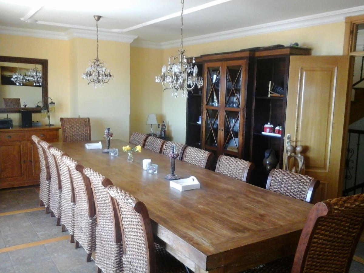 5 soveværelse Villa til salg i Roque del Conde med swimmingpool garage - € 1.595.000 (Ref: 2328484)