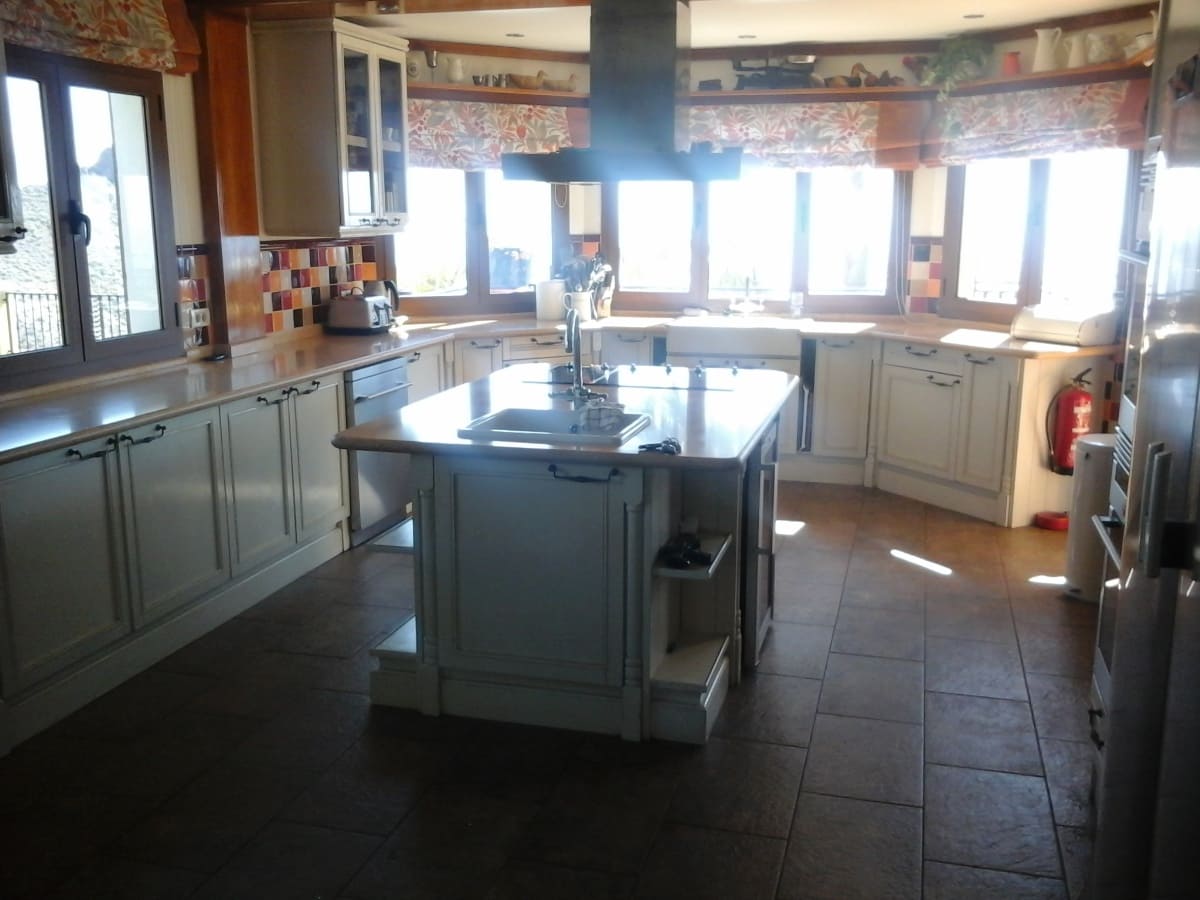 5 soveværelse Villa til salg i Roque del Conde med swimmingpool garage - € 1.595.000 (Ref: 2328484)