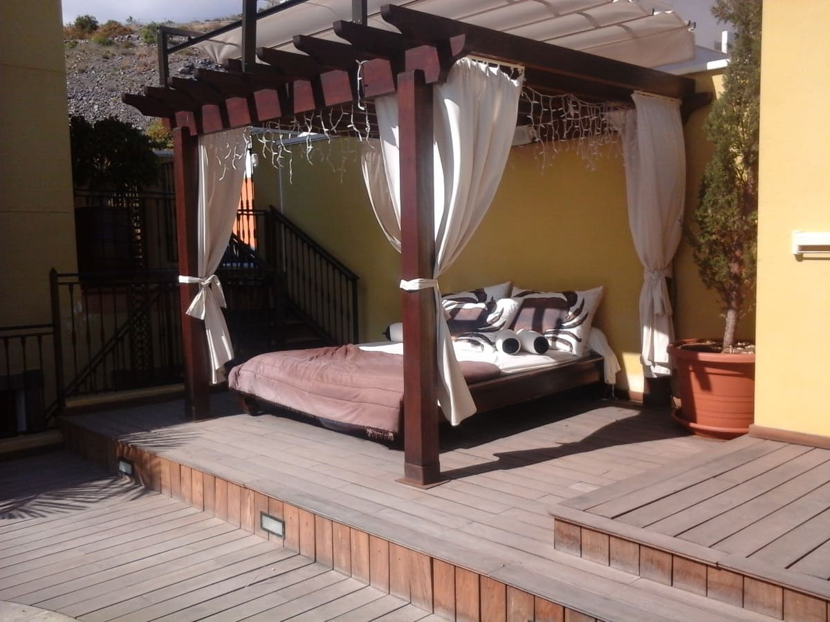 5 soveværelse Villa til salg i Roque del Conde med swimmingpool garage - € 1.595.000 (Ref: 2328484)