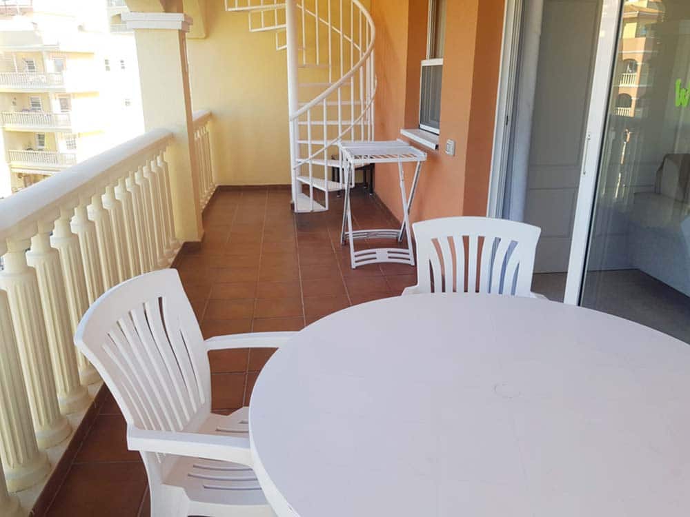 3 sovrum Takvåning till salu i Golf del Sur med pool - 340 000 € (Ref: 5292127)