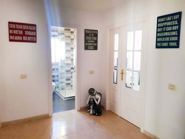 3 sovrum Takvåning till salu i Golf del Sur, San Miguel de Abona med pool - 340 000 € (Ref: 5292127)