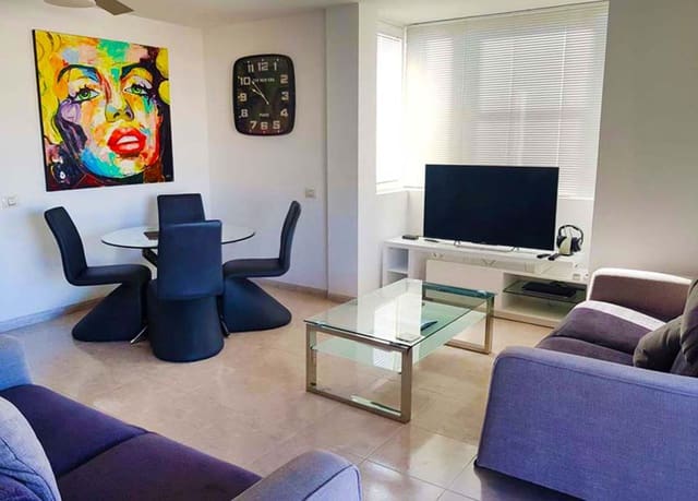 3 sovrum Takvåning till salu i Golf del Sur, San Miguel de Abona med pool - 340 000 € (Ref: 5292127)