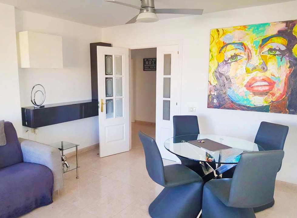 3 sovrum Takvåning till salu i Golf del Sur med pool - 340 000 € (Ref: 5292127)