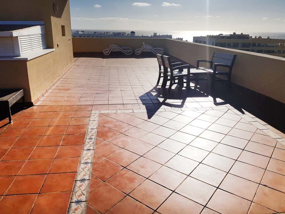 3 sovrum Takvåning till salu i Golf del Sur med pool - 340 000 € (Ref: 5292127)