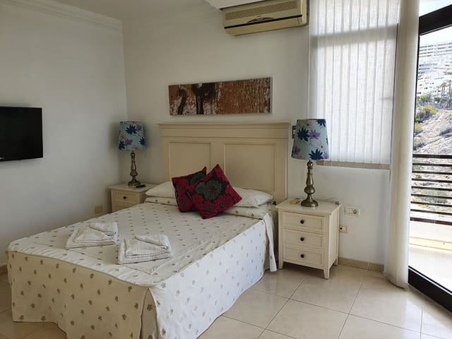 3 chambre Maison de Ville à vendre à Los Gigantes, Santiago del Teide avec piscine - 545 000 € (Ref: 6269504)