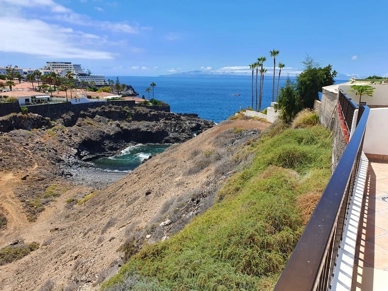 3 soveværelse Byhus til salg i Los Gigantes med swimmingpool - € 575.000 (Ref: 6269504)