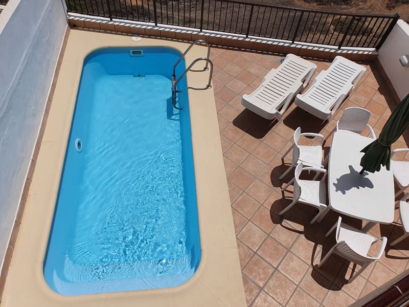 3 soveværelse Byhus til salg i Los Gigantes med swimmingpool - € 575.000 (Ref: 6269504)