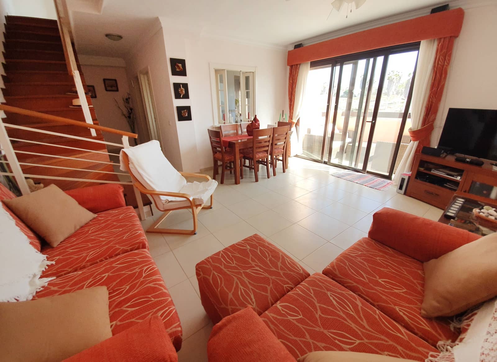3 camera da letto Appartamento in vendita in Amarilla Golf con piscina garage - 325.000 € (Rif: 7475683)