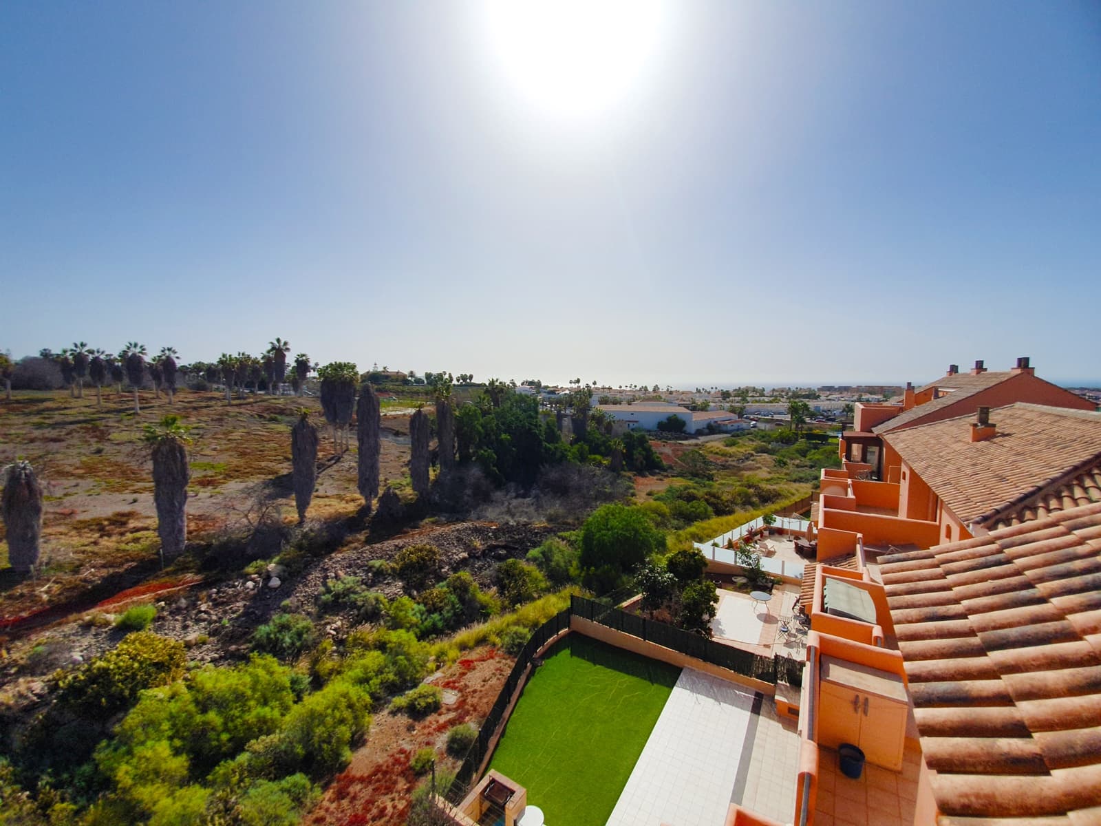 3 camera da letto Appartamento in vendita in Amarilla Golf con piscina garage - 325.000 € (Rif: 7475683)