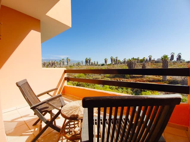 3 slaapkamer Appartement te koop in Amarilla Golf, San Miguel de Abona met zwembad garage - € 325.000 (Ref: 7475683)