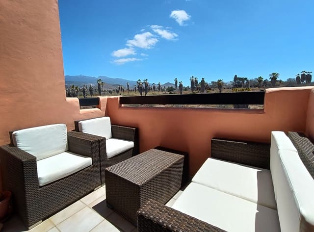3 slaapkamer Appartement te koop in Amarilla Golf, San Miguel de Abona met zwembad garage - € 325.000 (Ref: 7475683)