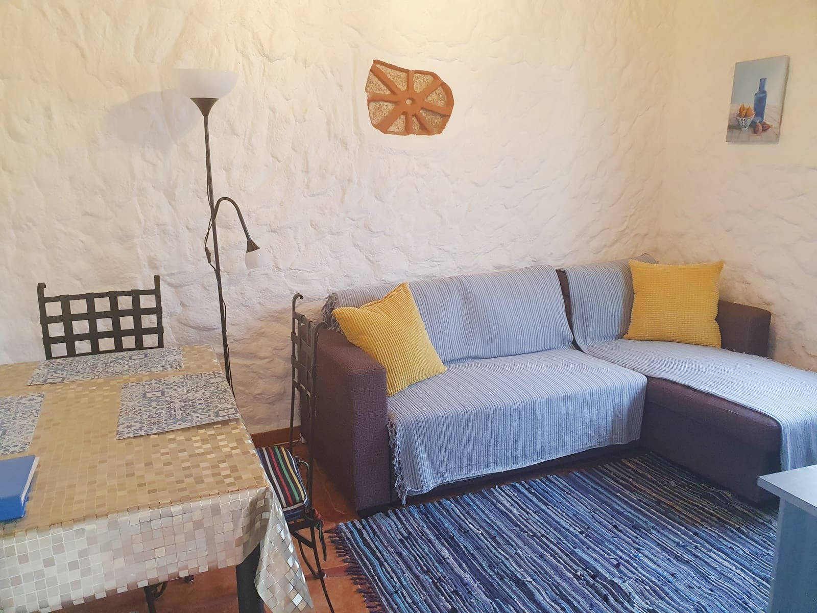 4 soveværelse Byhus til salg i San Miguel de Abona med swimmingpool - € 370.000 (Ref: 7829169)