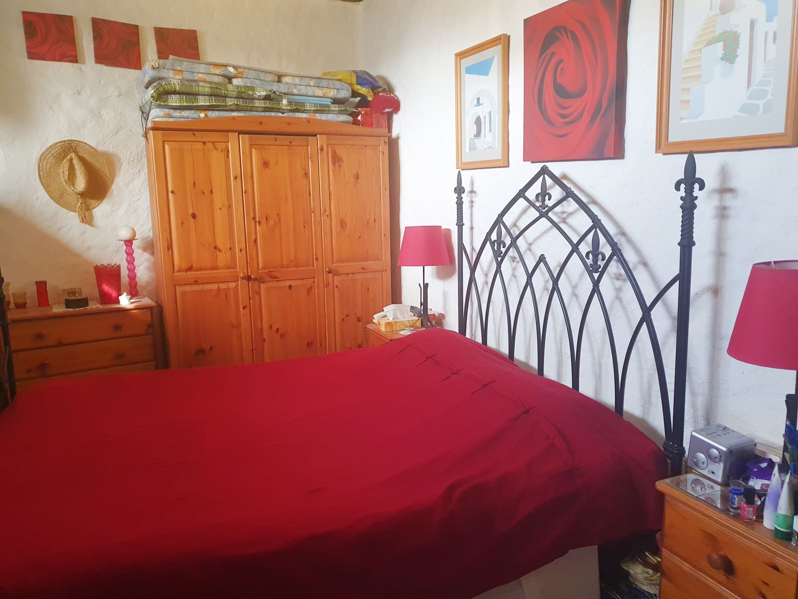 4 soveværelse Byhus til salg i San Miguel de Abona med swimmingpool - € 370.000 (Ref: 7829169)