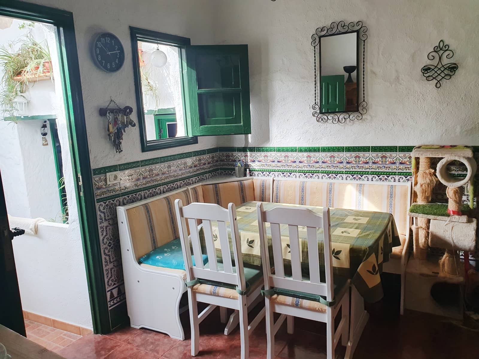 4 soveværelse Byhus til salg i San Miguel de Abona med swimmingpool - € 370.000 (Ref: 7829169)