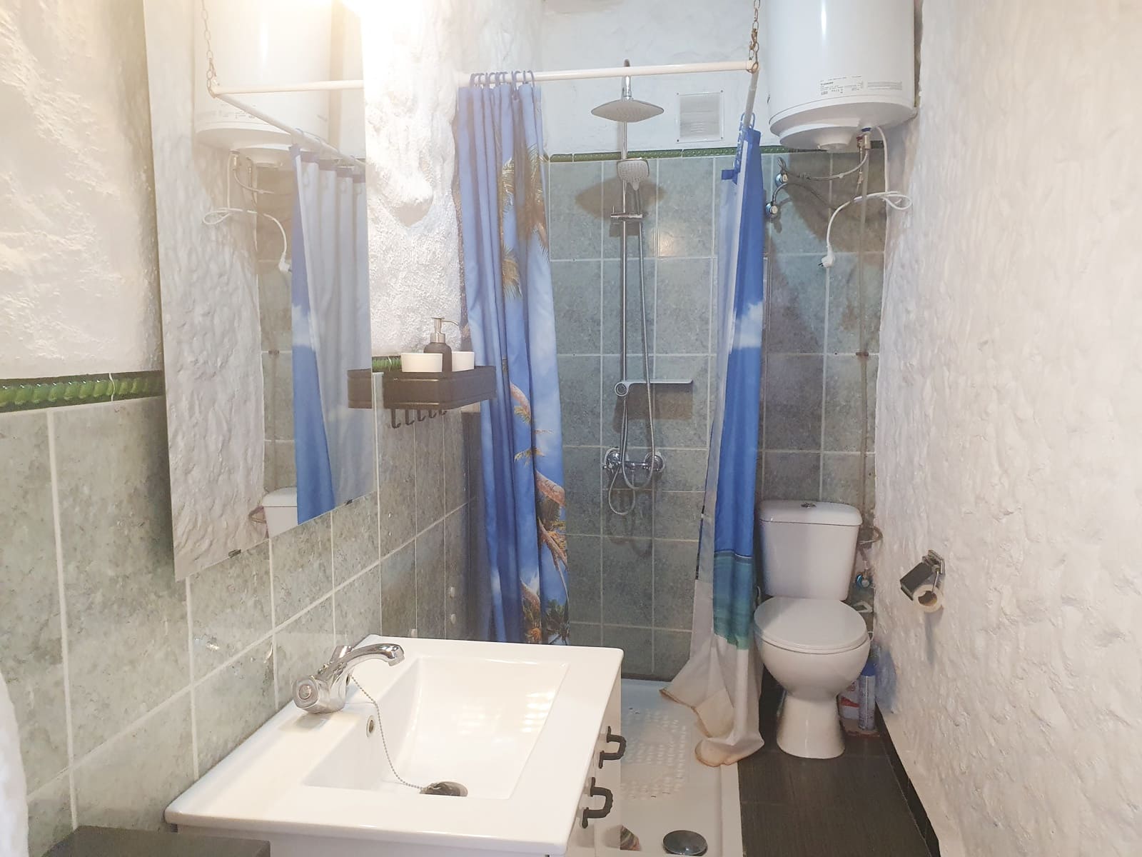 4 soveværelse Byhus til salg i San Miguel de Abona med swimmingpool - € 370.000 (Ref: 7829169)