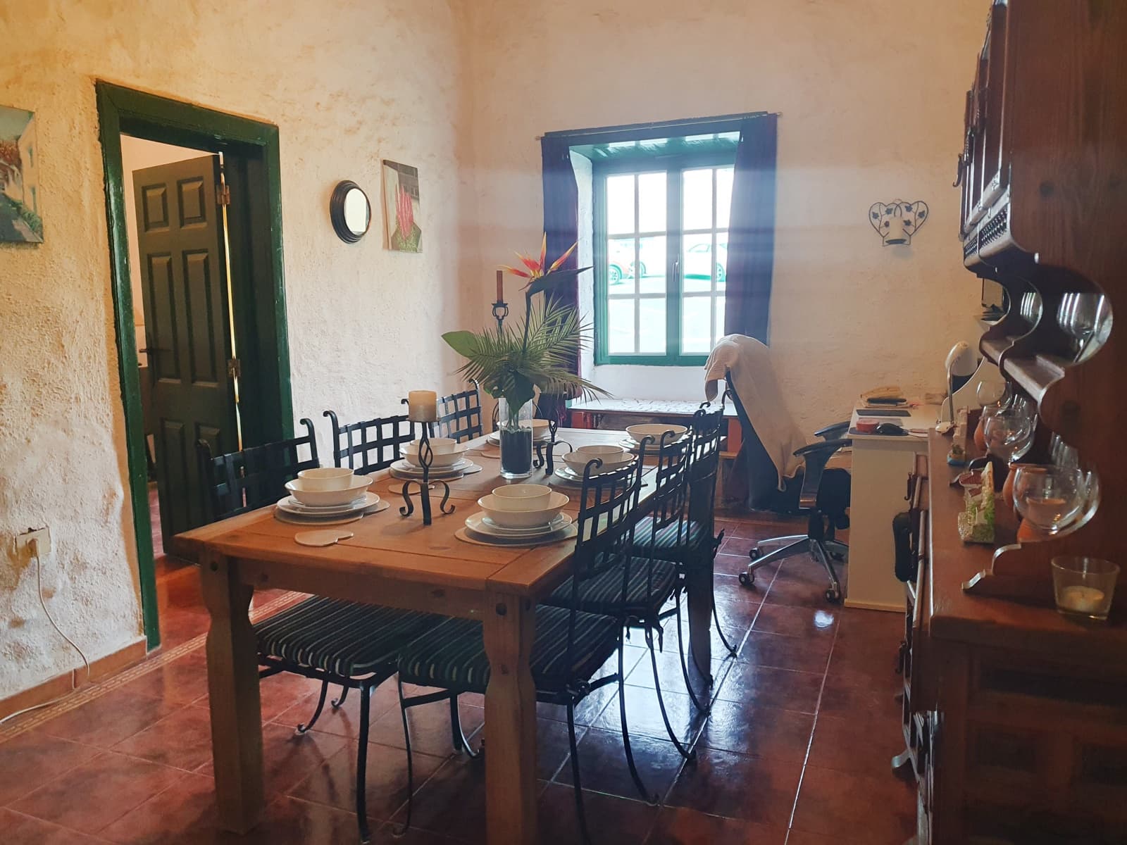 4 soveværelse Byhus til salg i San Miguel de Abona med swimmingpool - € 370.000 (Ref: 7829169)