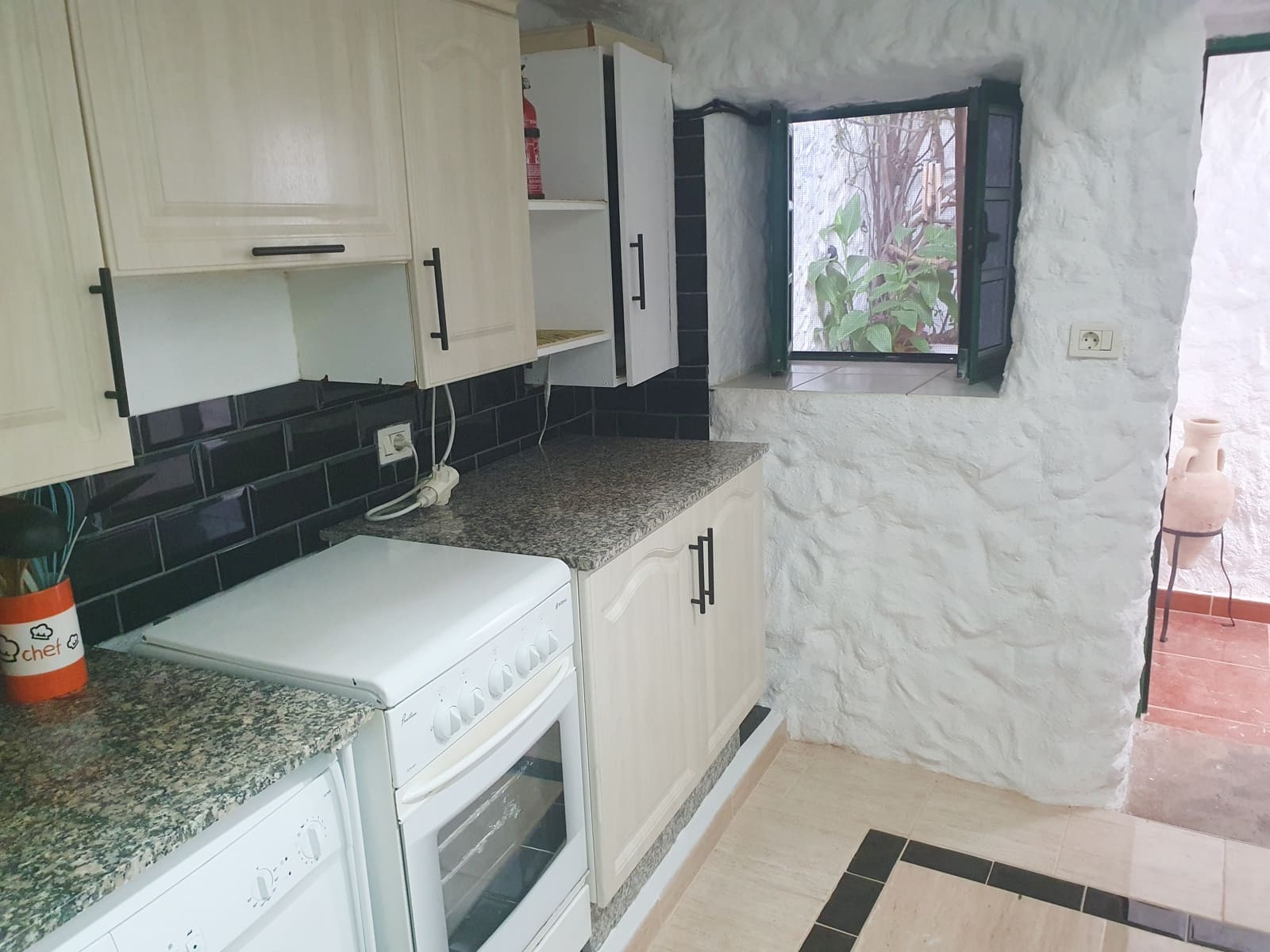 4 soveværelse Byhus til salg i San Miguel de Abona med swimmingpool - € 370.000 (Ref: 7829169)