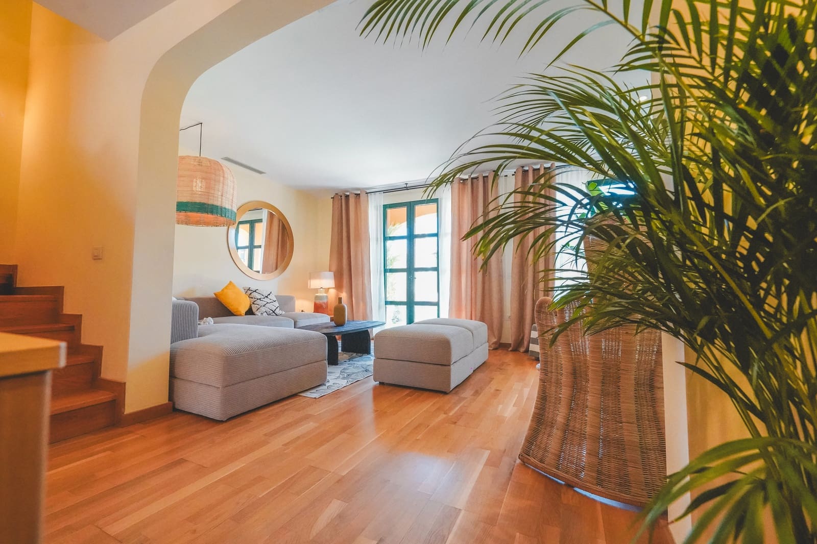 3 soveværelse Rækkehus til salg i Golf del Sur med swimmingpool - € 460.000 (Ref: 7904231)