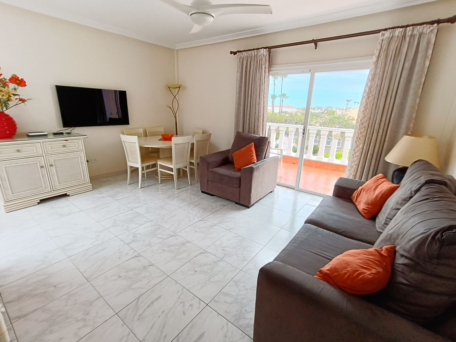 2 bedroom Apartment for sale in Golf del Sur, San Miguel de Abona with