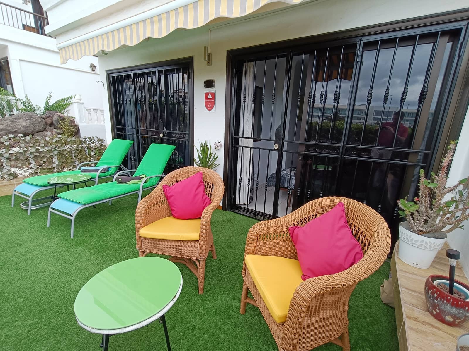 2 bedroom Apartment for sale in Amarilla Golf with pool - € 269,900 (Ref: 8533791)