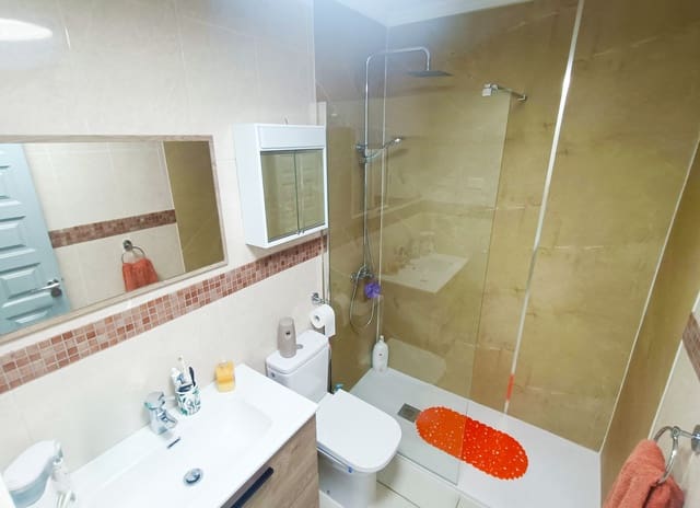 2 soveværelse Lejlighed til salg i Amarilla Golf, San Miguel de Abona med swimmingpool - € 265.000 (Ref: 8533791)