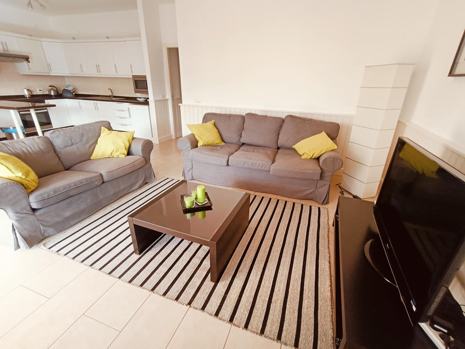 2 soveværelse Lejlighed til salg i Golf del Sur med swimmingpool - € 310.000 (Ref: 8634267)