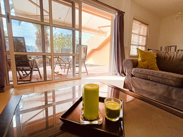 2 soveværelse Lejlighed til salg i Golf del Sur, San Miguel de Abona med swimmingpool - € 310.000 (Ref: 8634267)