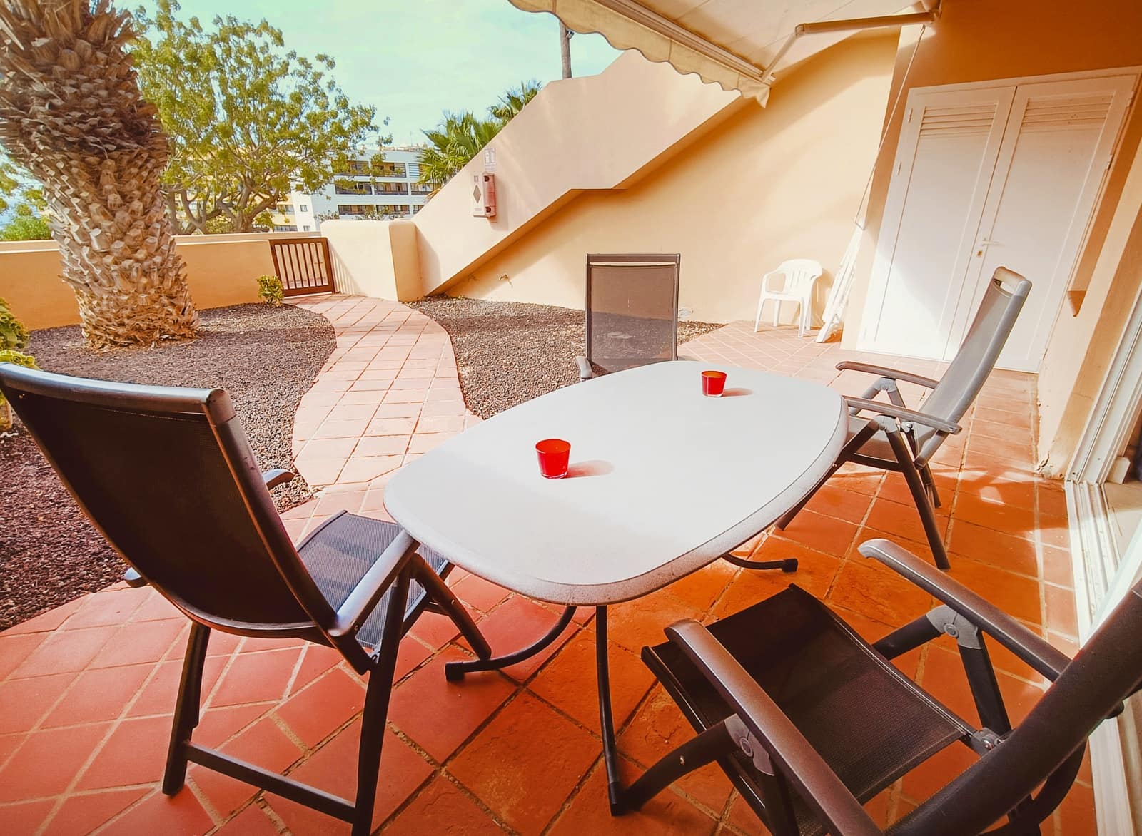 2 soveværelse Lejlighed til salg i Golf del Sur med swimmingpool - € 310.000 (Ref: 8634267)