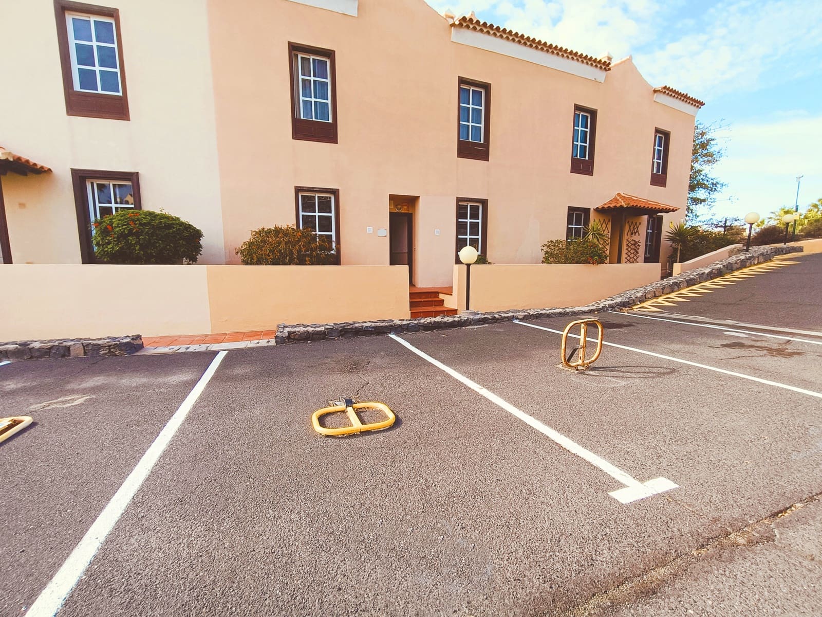 2 soveværelse Lejlighed til salg i Golf del Sur med swimmingpool - € 310.000 (Ref: 8634267)