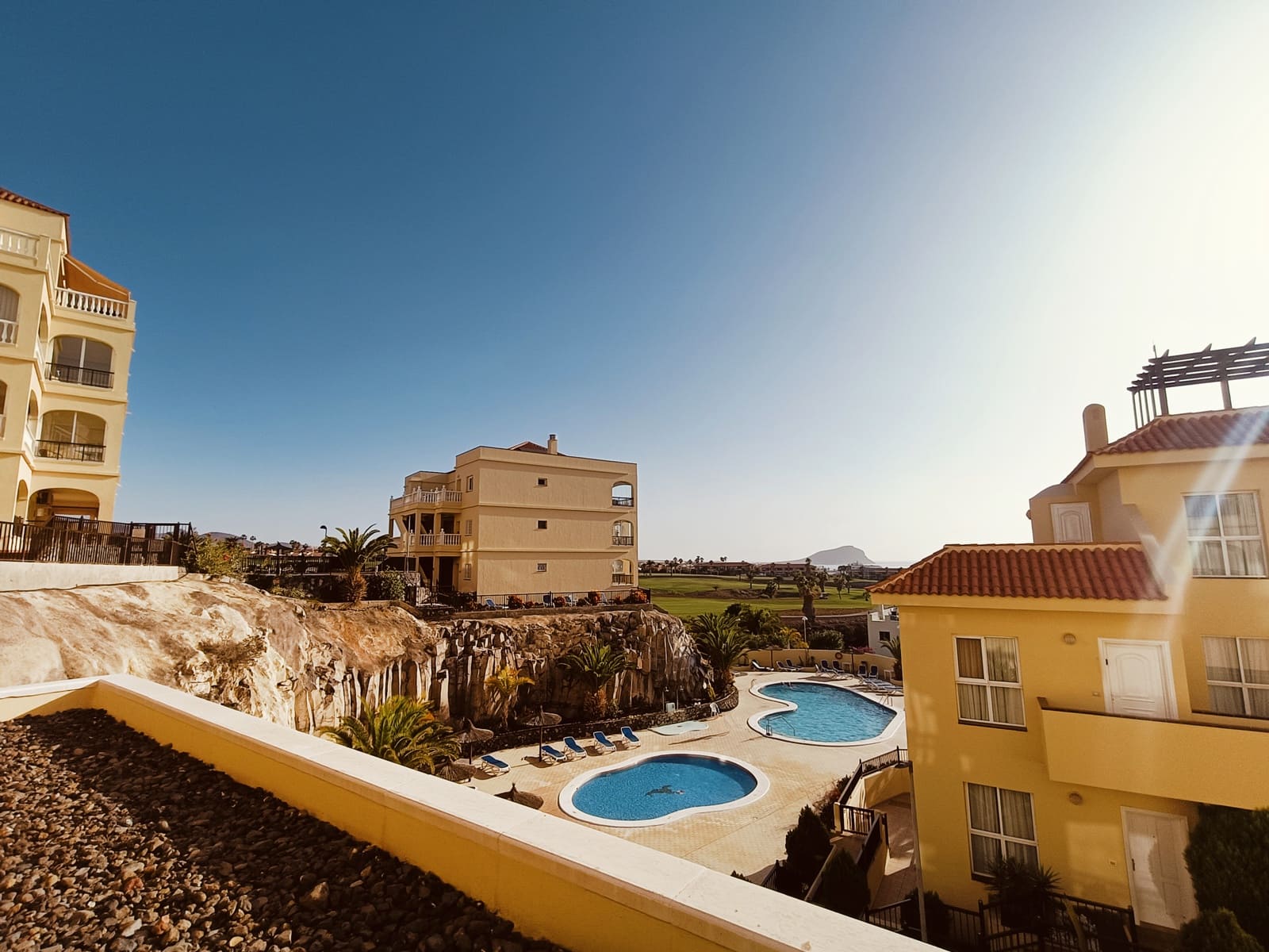 1 soveværelse Lejlighed til salg i Golf del Sur med swimmingpool - € 225.000 (Ref: 8662055)