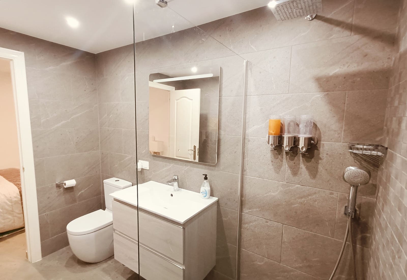 2 slaapkamer Appartement te koop in Golf del Sur met zwembad - € 299.000 (Ref: 8689308)