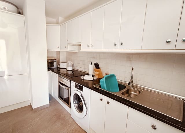 2 sypialnia Apartament na sprzedaż w Golf del Sur, San Miguel de Abona z basenem - 299 000 € (Ref: 8689308)